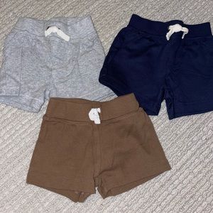 Carters Boys 3M Shorts